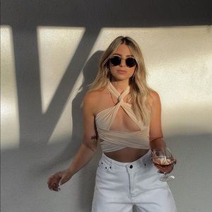 Rumours Wrapped Up Top